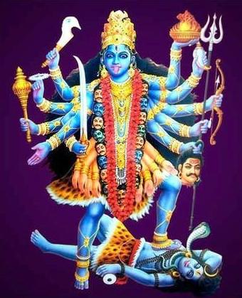 Shri Kali Mata Aarti